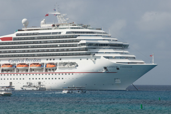 Carnival Freedom