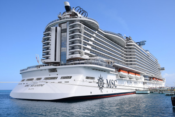 MSC Seaside