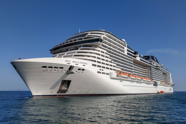 MSC Bellissima