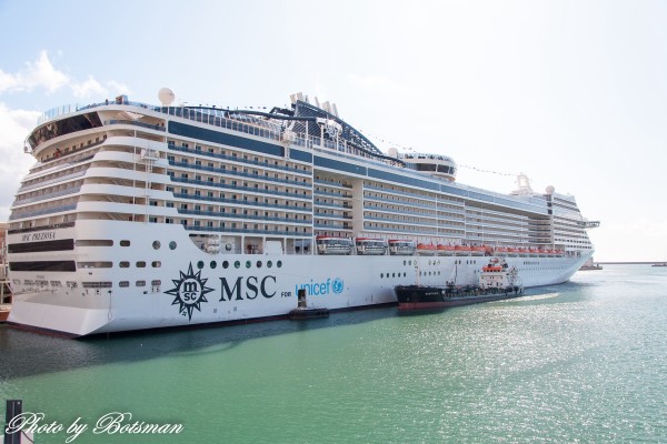 MSC Preziosa