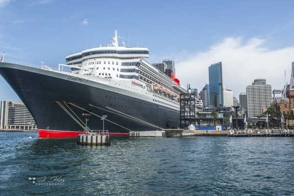 Queen Mary 2