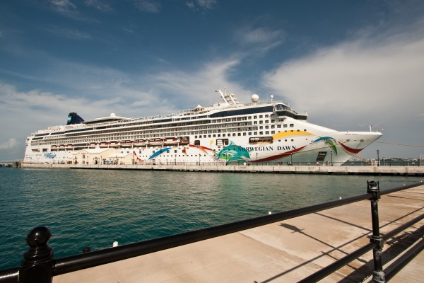 Norwegian Dawn