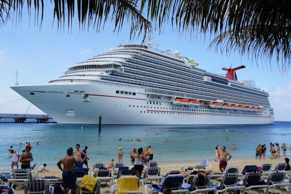 Carnival Breeze