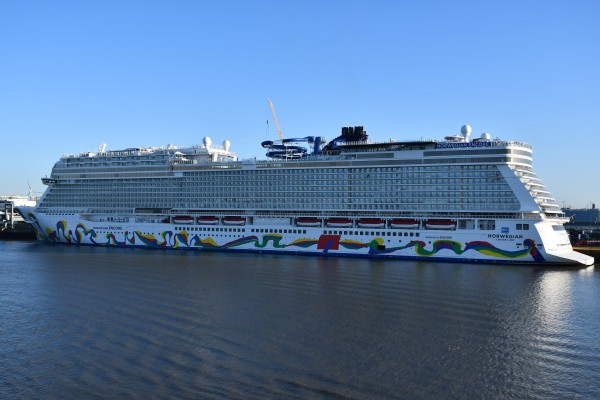 Norwegian Encore