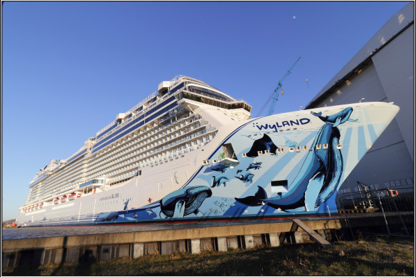 Norwegian Bliss