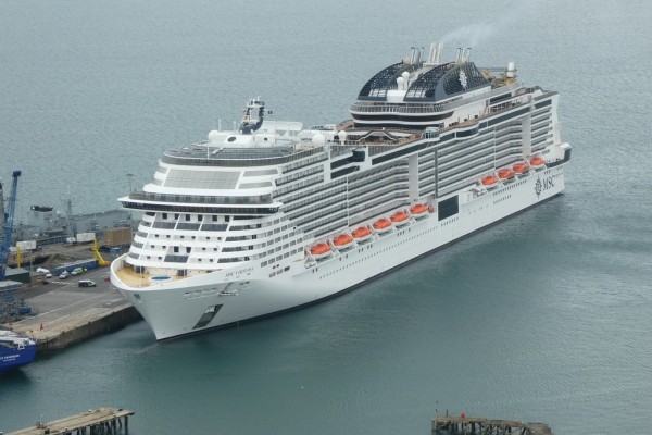 MSC Virtuosa