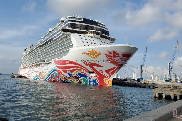 Norwegian Joy