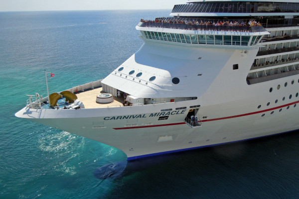 Carnival Miracle