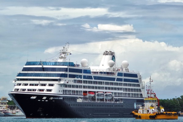 Azamara Journey