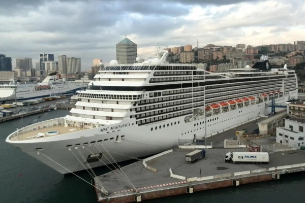 MSC Magnifica