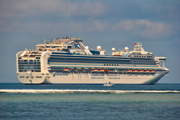 Sapphire Princess