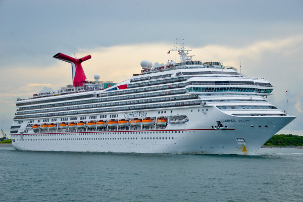 Carnival Valor