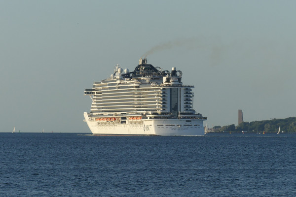 MSC Seaview