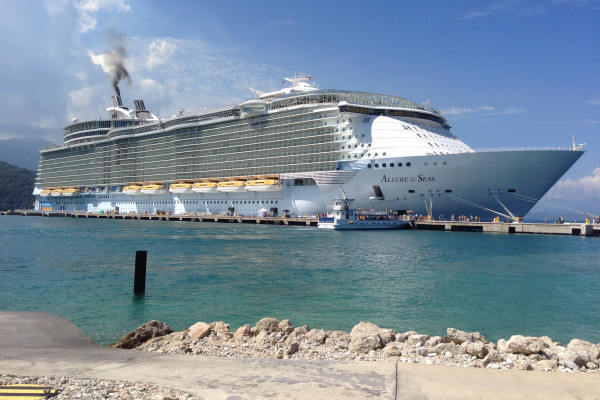 Allure of the Seas