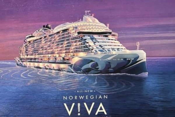 Norwegian Viva