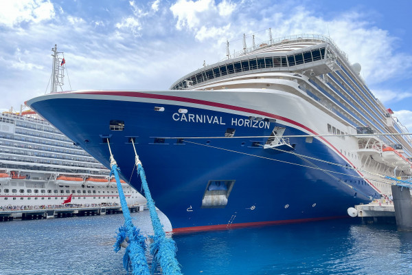 Carnival Horizon