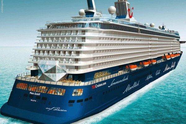Mein Schiff Flow