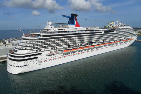 Carnival Dream