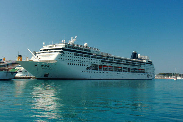 MSC Sinfonia