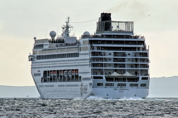 MSC Armonia