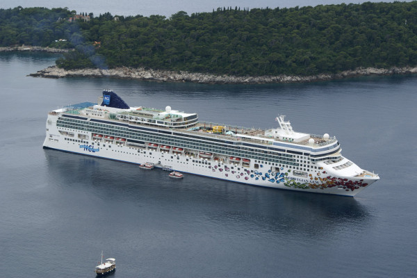 Norwegian Gem