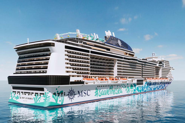 MSC Euribia