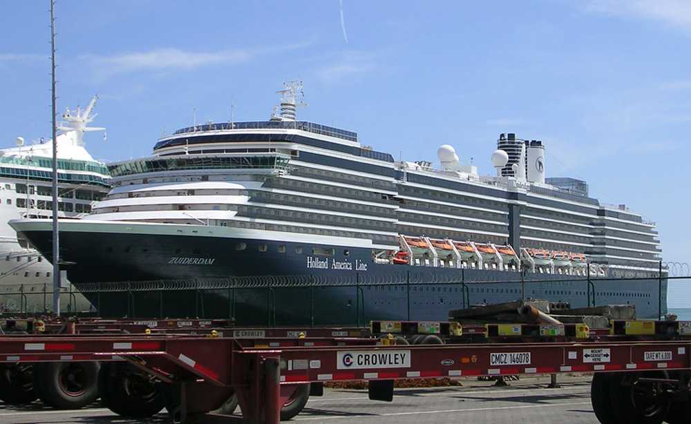 Zuiderdam