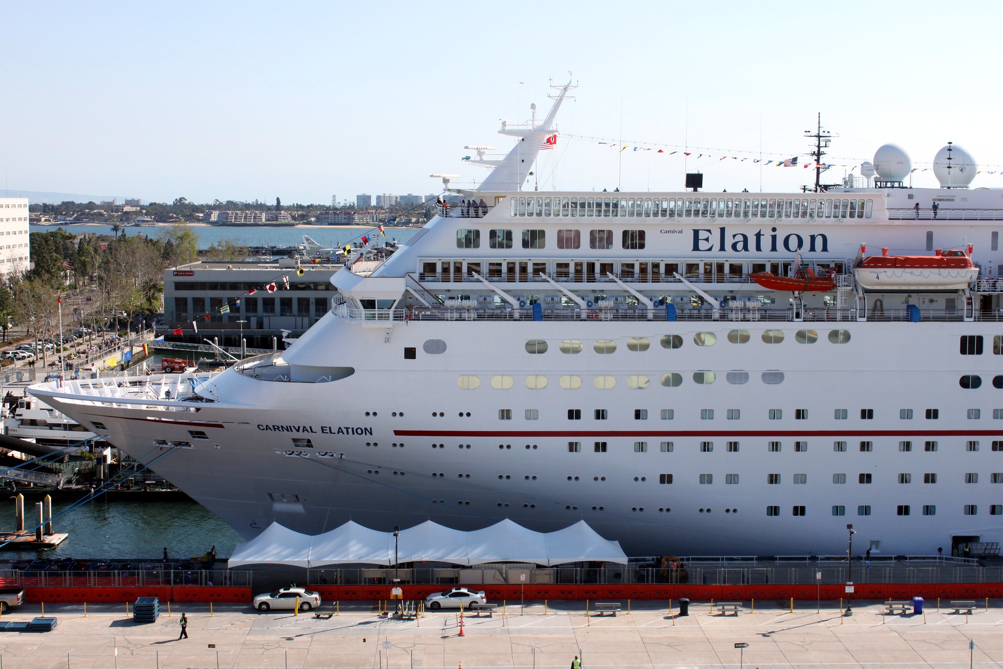 Carnival Elation