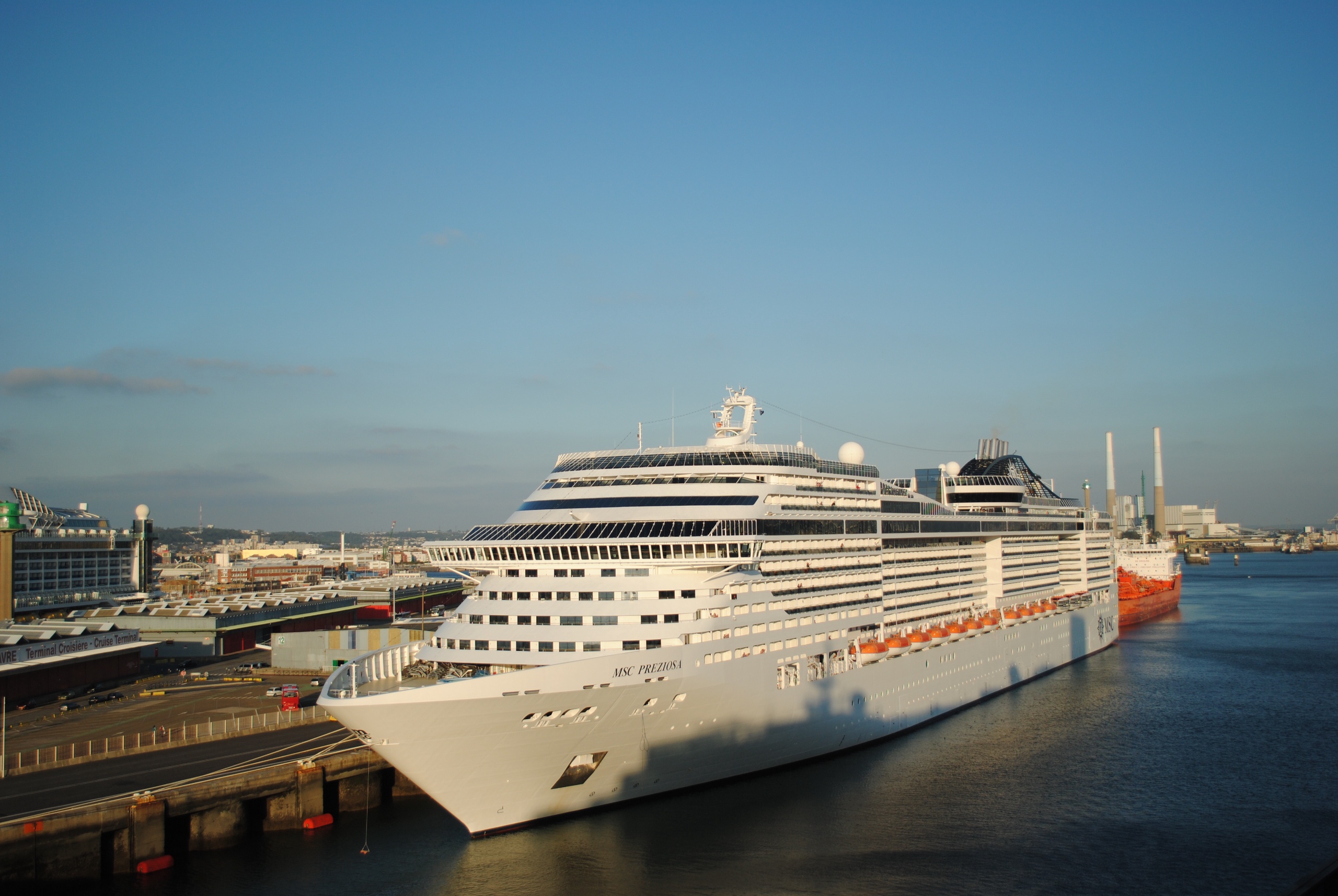 MSC Preziosa