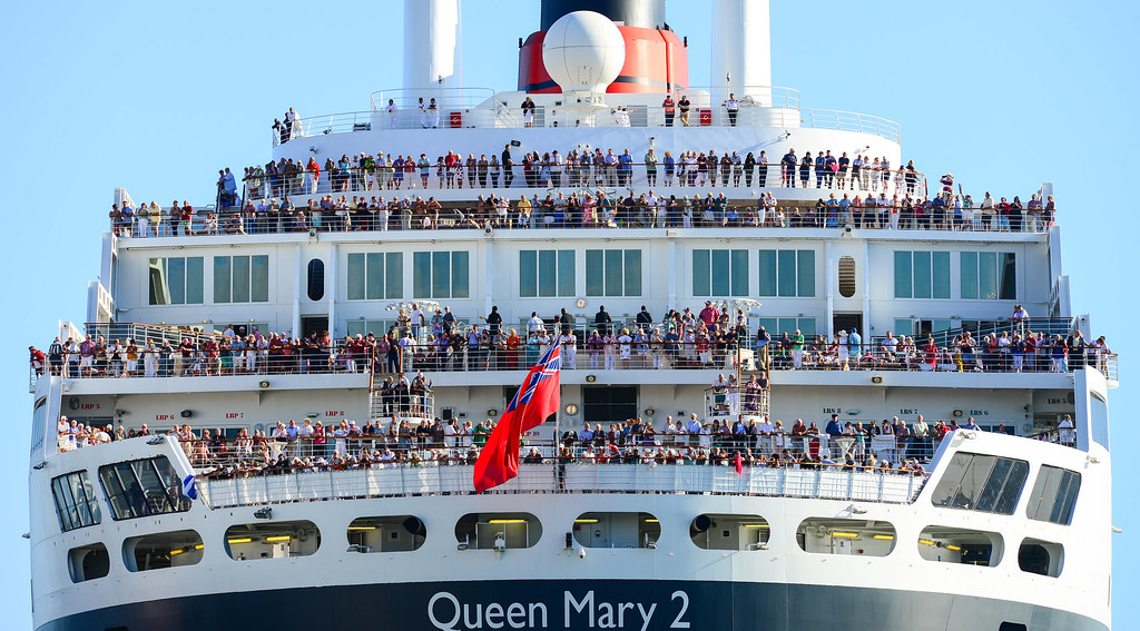 Queen Mary 2