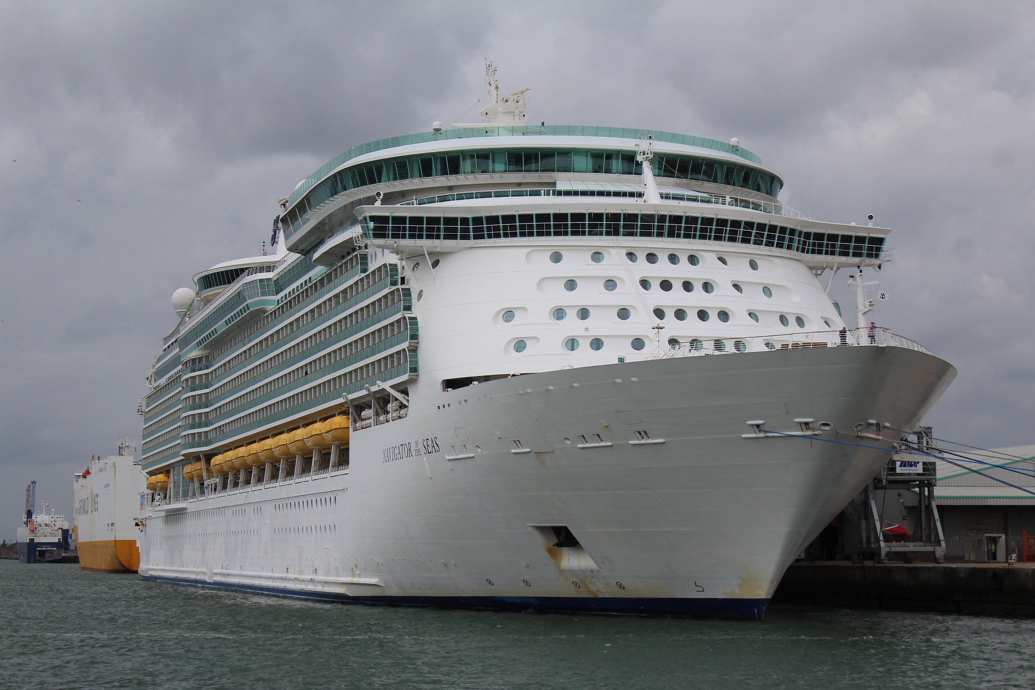 Navigator of the Seas