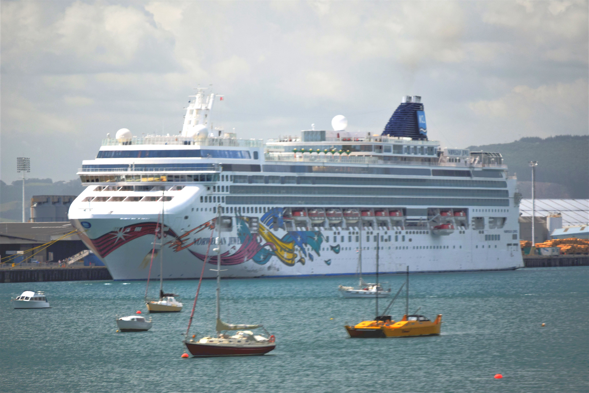 Norwegian Jewel
