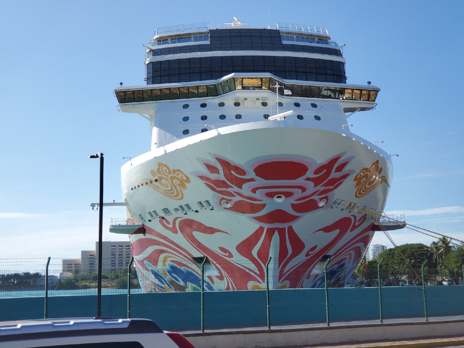 Norwegian Joy