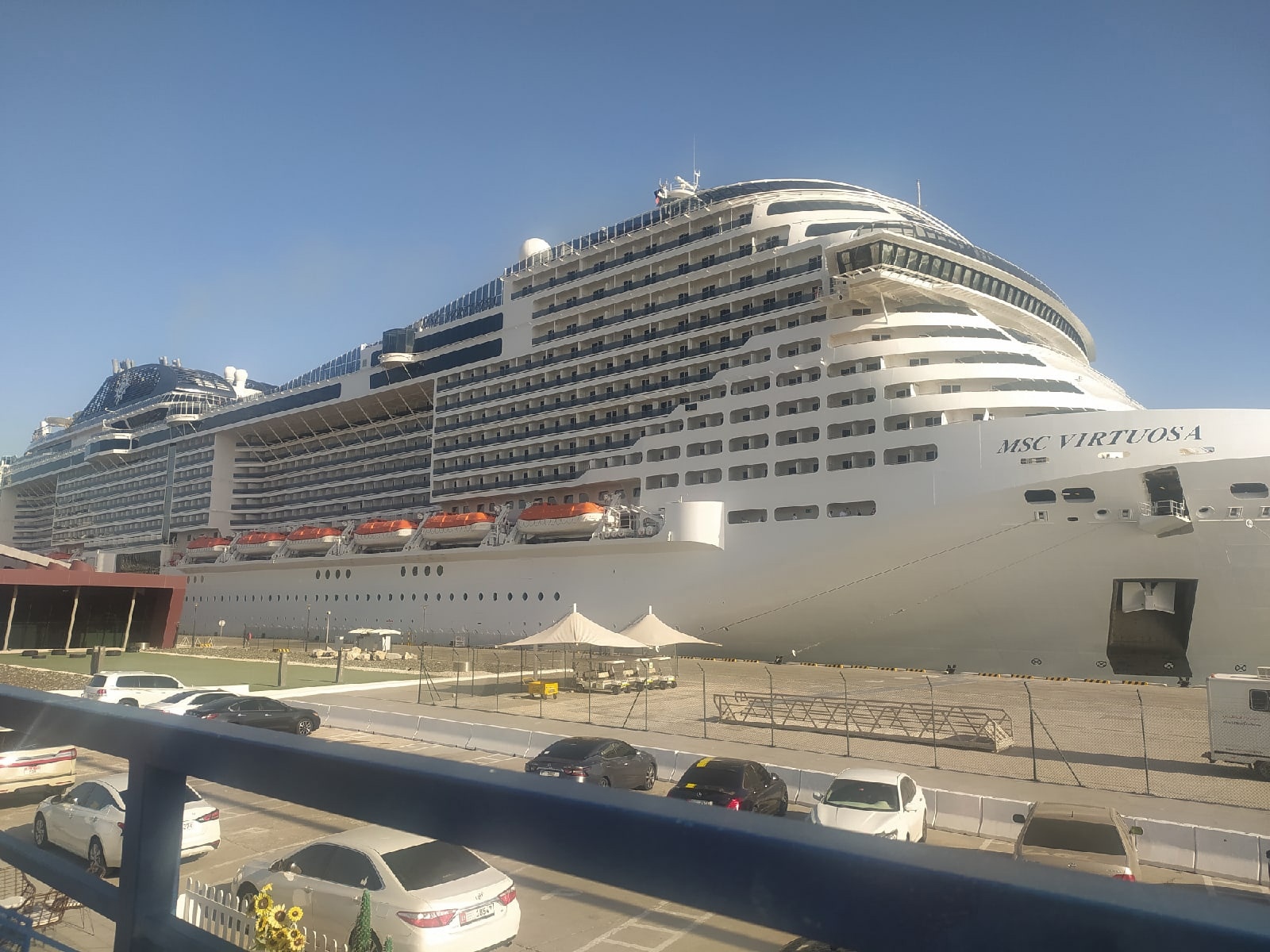 MSC Virtuosa