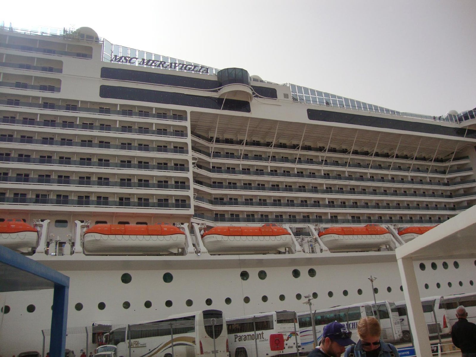 MSC Meraviglia