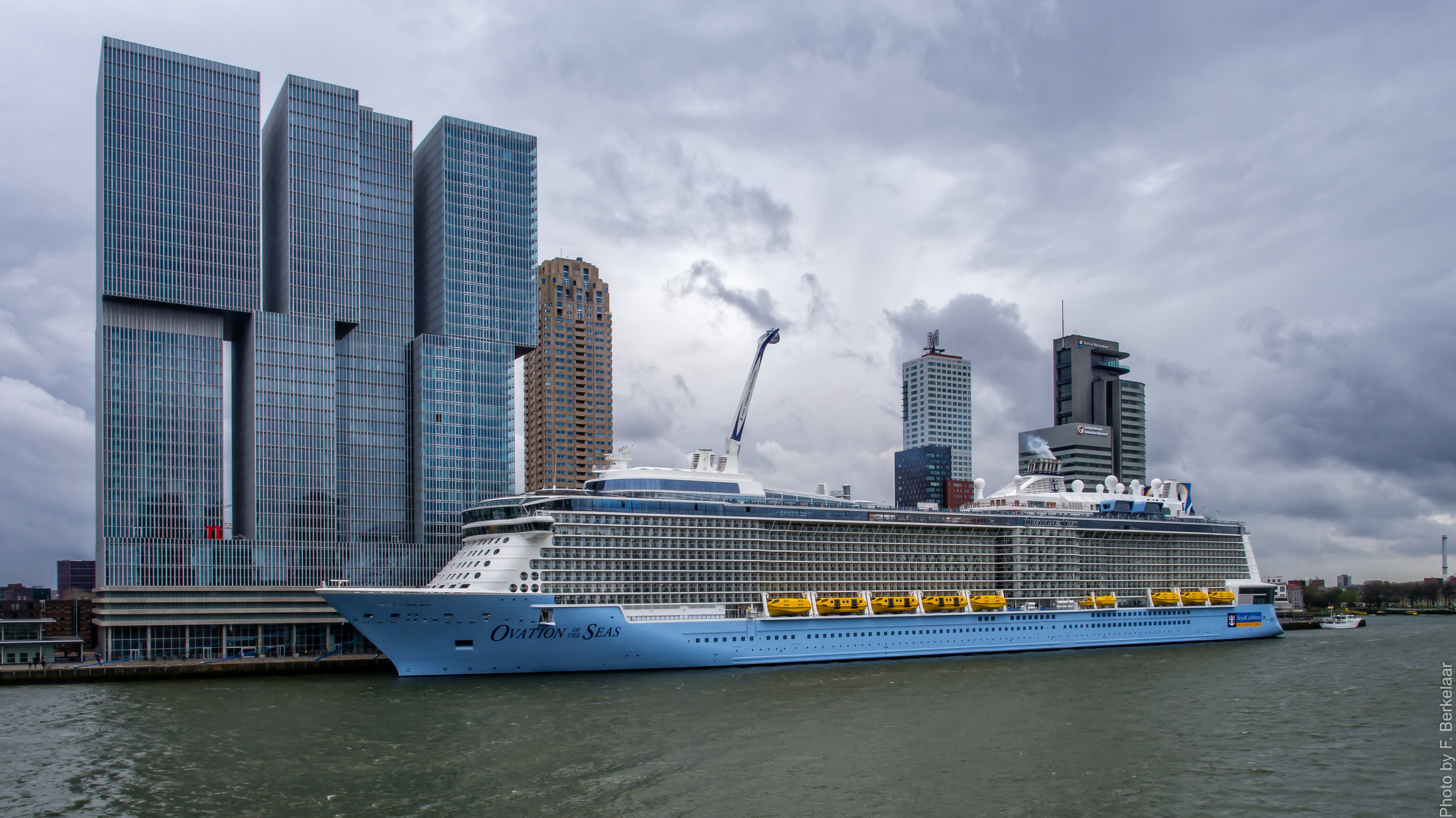 Ovation of the Seas