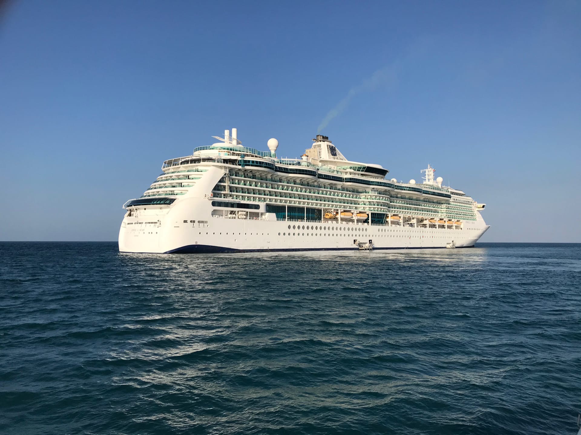 Jewel of the Seas