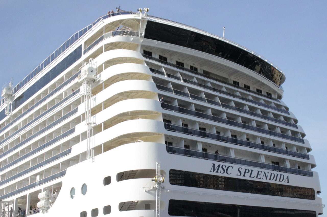 MSC Splendida