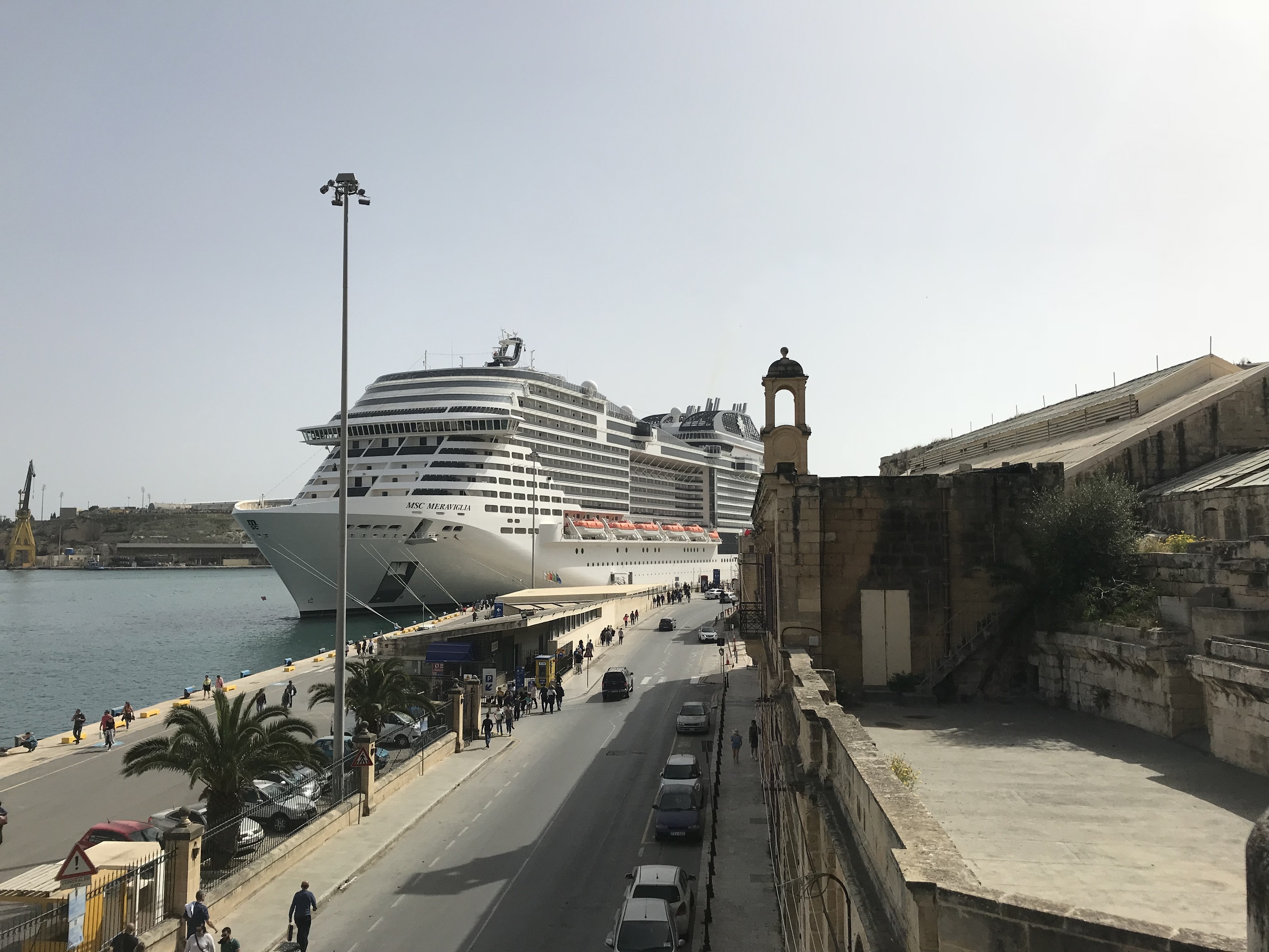 MSC Meraviglia