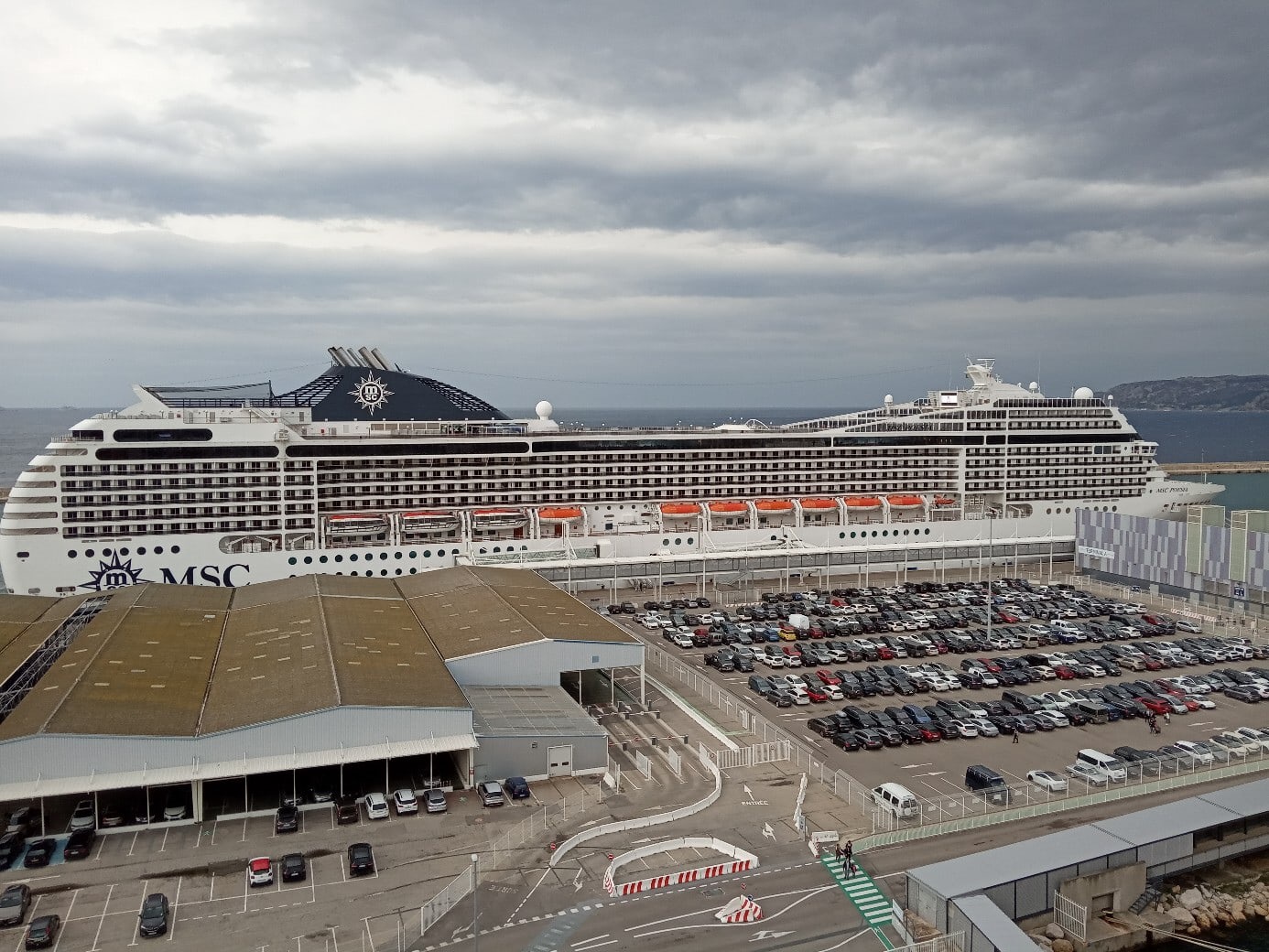 MSC Fantasia