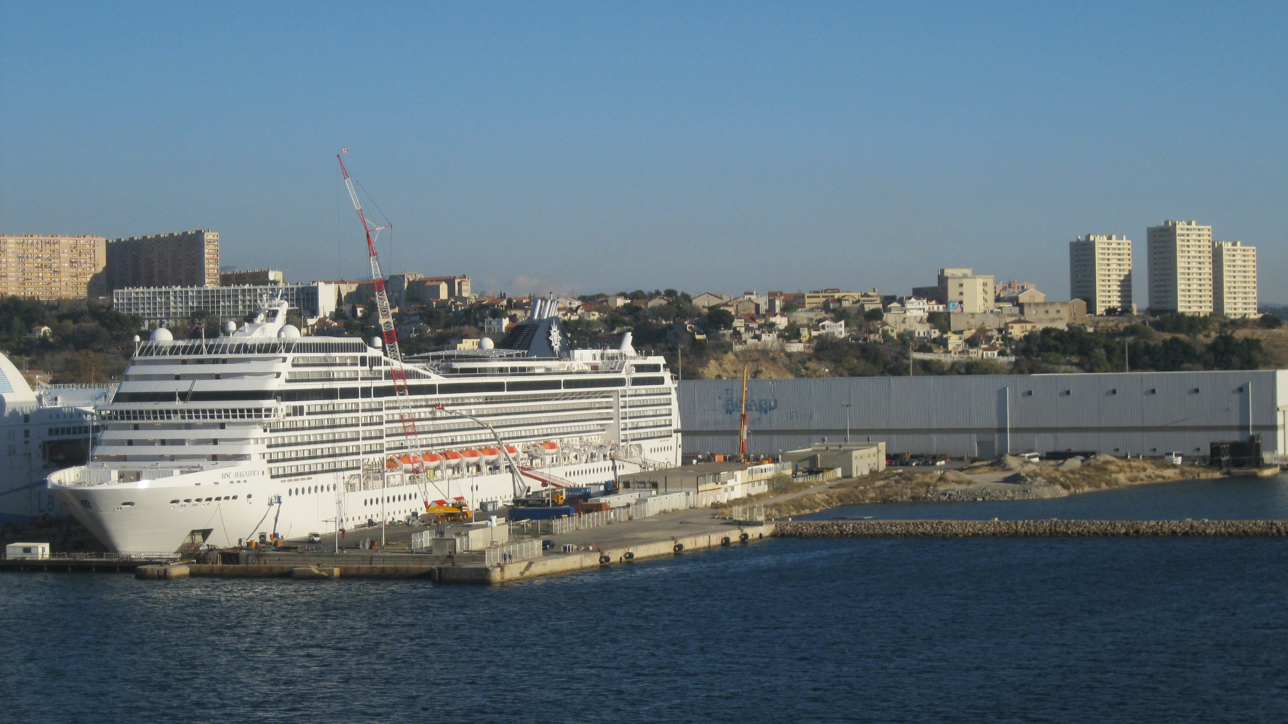MSC Magnifica