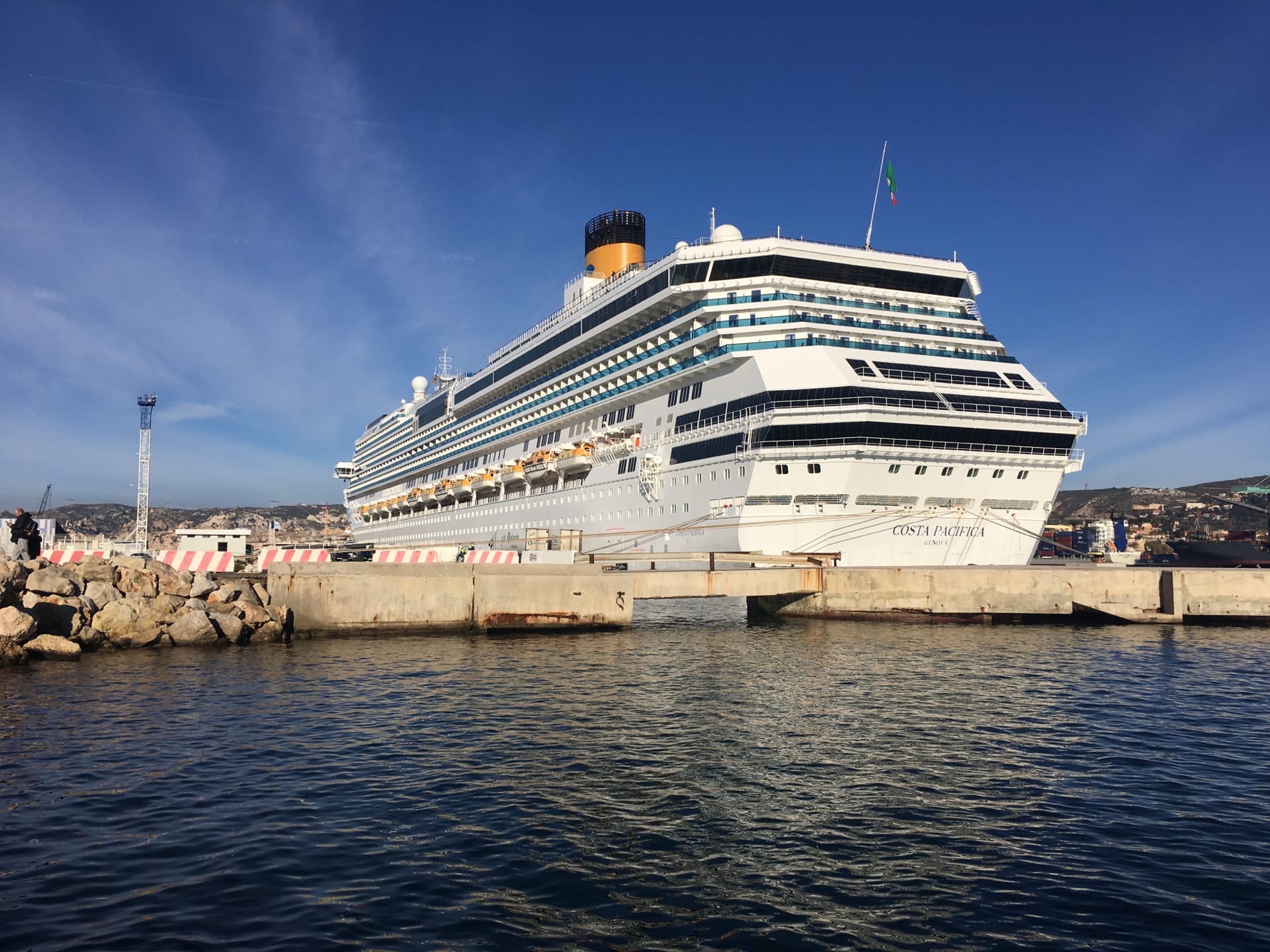 Costa Pacifica