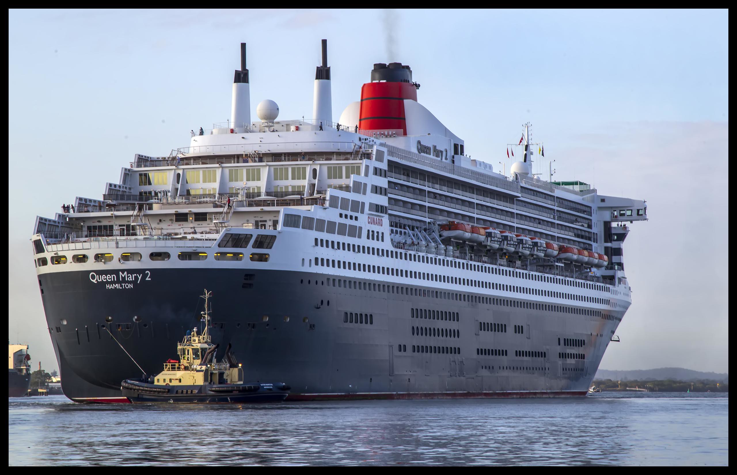 Queen Mary 2