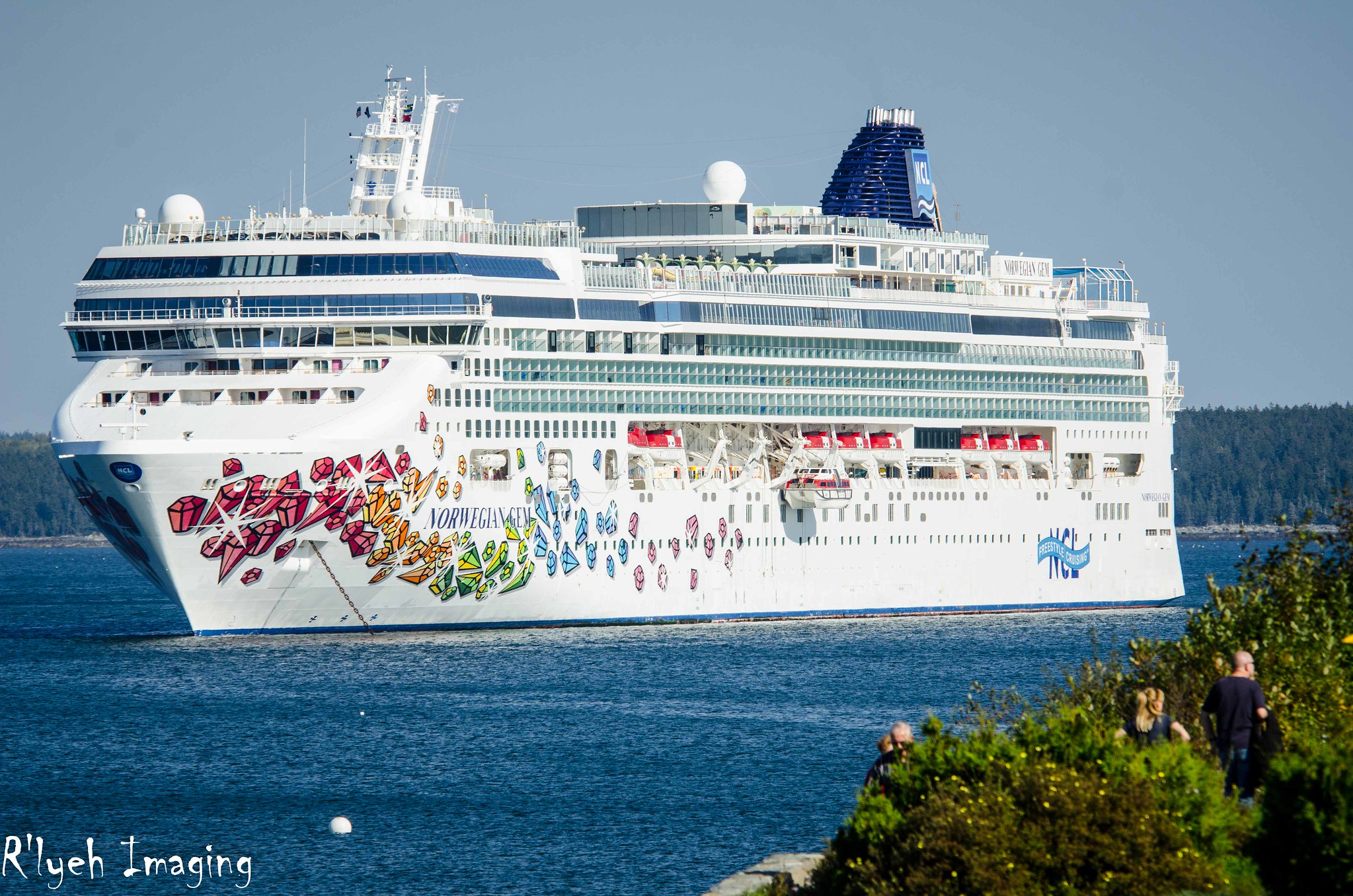 Norwegian Gem