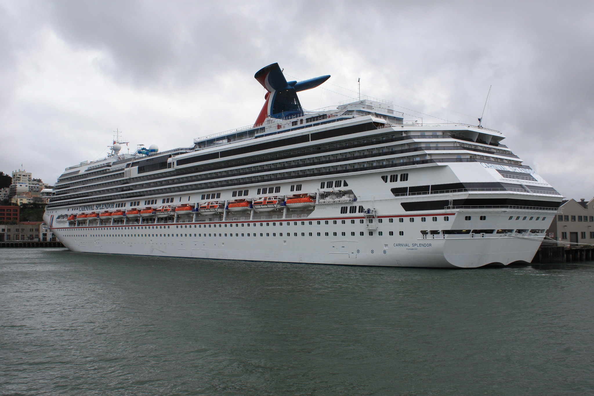 Carnival Splendor