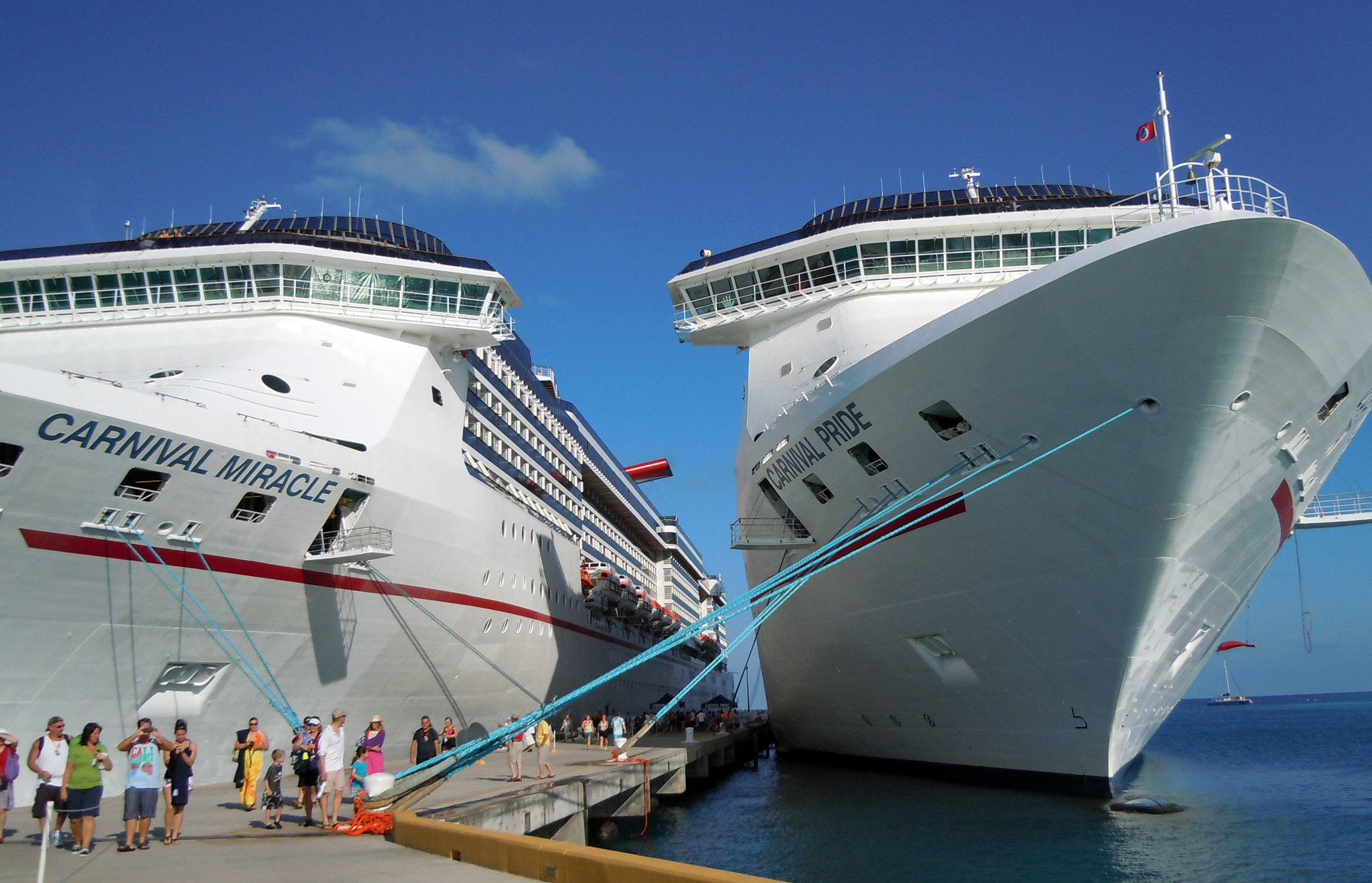 Carnival Miracle