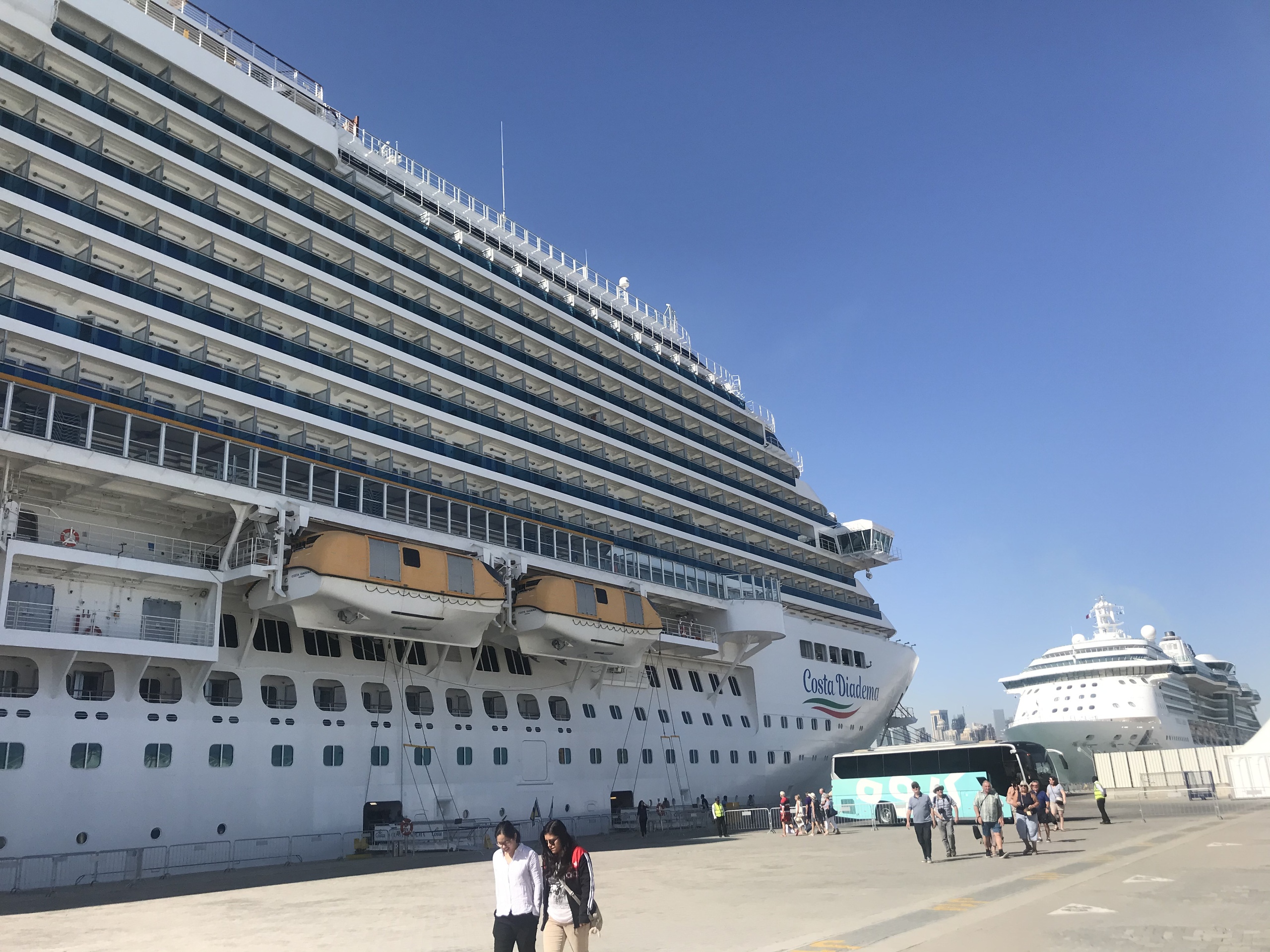 Costa Diadema