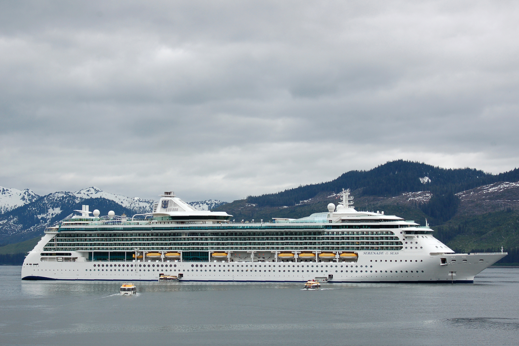 Serenade of the Seas