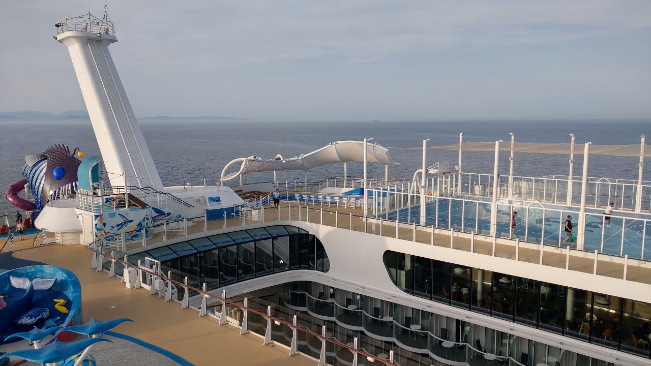 Wonder of the Seas