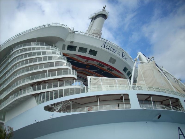 Allure of the Seas